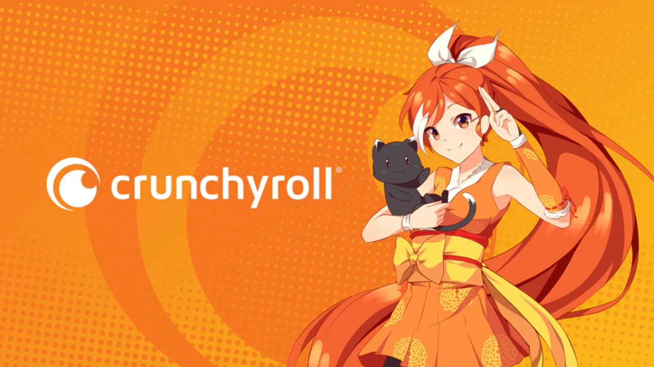 Crunchyroll Logo